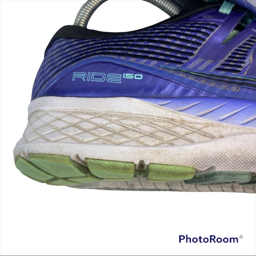 Saucony Iso Ride - Picture 3 of 6